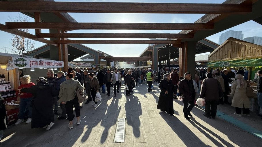 11. Ankara Erzurum Günleri’ne katılım