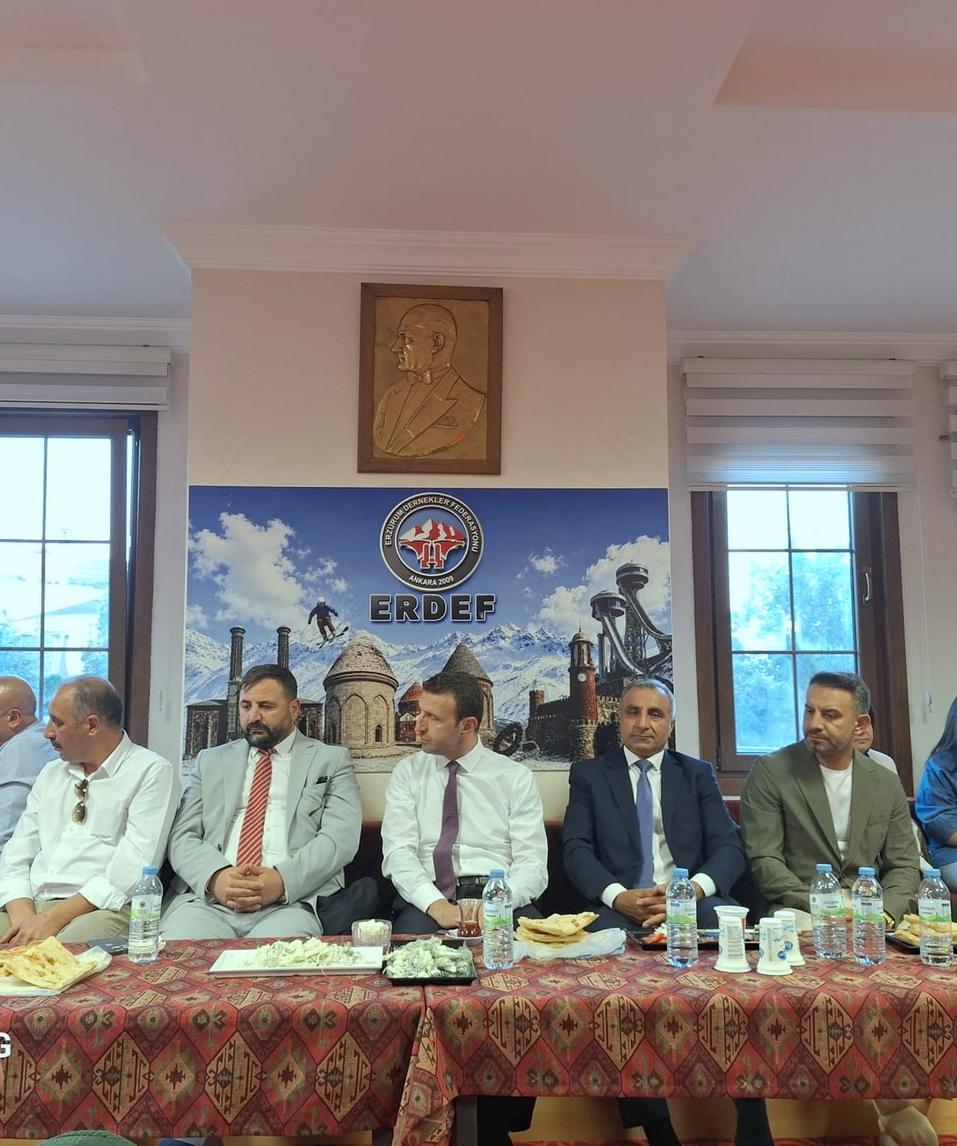 Bürokratlar İstişare ve Tanışma Toplantısı