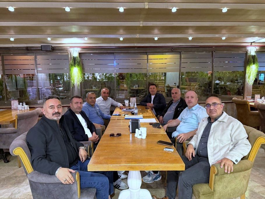 Yönetim Kurulu toplantısı