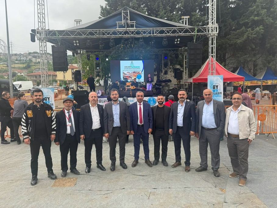 Sakarya Cağ Kebap Festivali’ne katılım