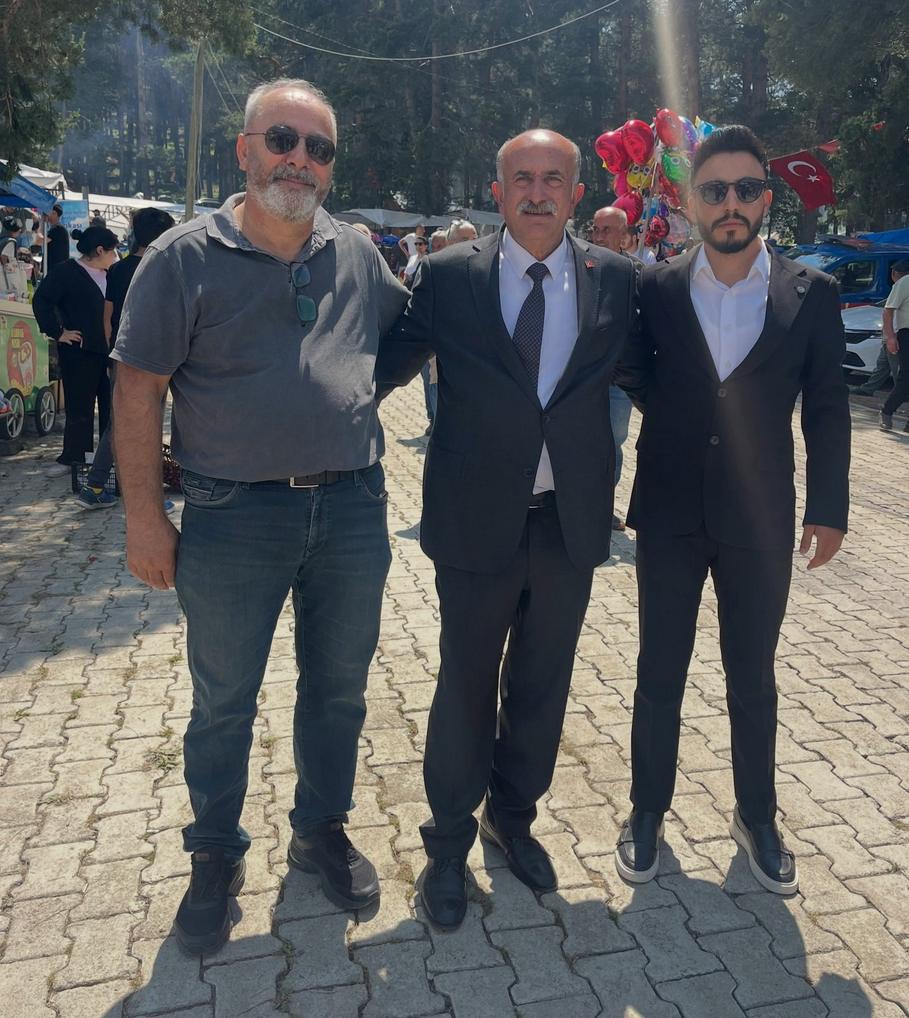 Şenkaya Şirankes Festivali’ne katılım